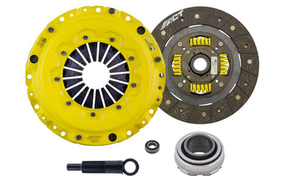 Extreme Performance Street Sprung Clutch Kit <br> 1990-1991 Acura Integra