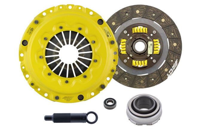 Heavy Duty Performance Street Sprung Clutch Kit <br> 1992-1993 Acura Integra