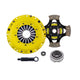 Extreme Race Sprung 4 Pad Clutch Kit <br> 1992-1993 Acura Integra
