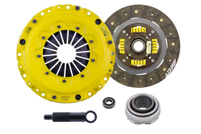 Extreme Performance Street Sprung Clutch Kit <br> 1992-1993 Acura Integra