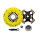 Max Extreme Race Rigid 4 Pad Clutch Kit <br> 1992-1993 Acura Integra