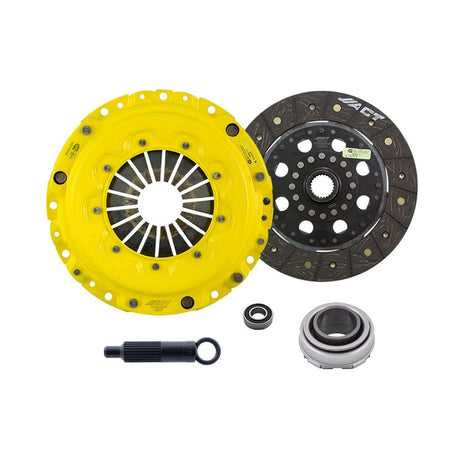 Heavy Duty Performance Street Rigid Clutch Kit <br> 94-01 Honda Civic del Sol CR-V Acura Integra