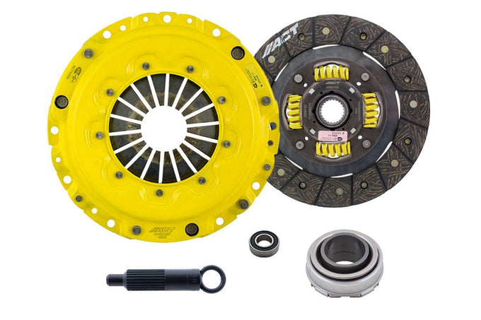 Heavy Duty Performance Street Sprung Clutch Kit <br> 94-01 Honda Civic del Sol CR-V Acura Integra