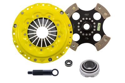 Sport Race Rigid 4 Pad Clutch Kit <br> 94-01 Honda Civic del Sol CR-V Acura Integra