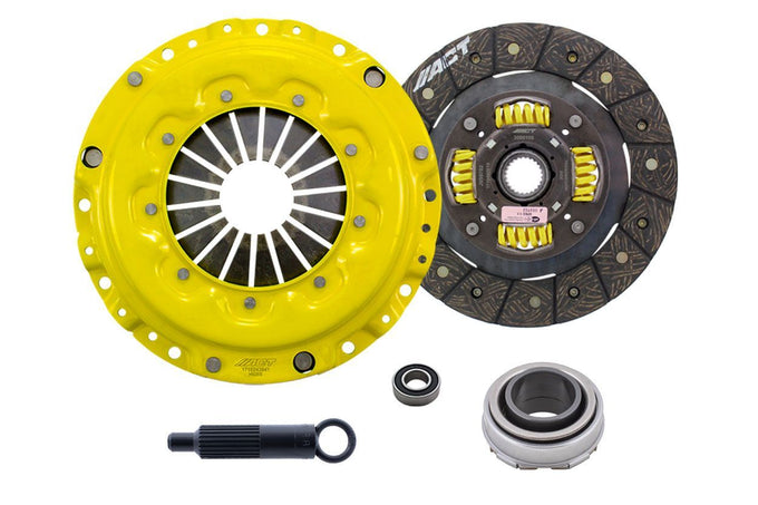 Sport Performance Street Sprung Clutch Kit <br> 94-01 Honda Civic del Sol CR-V Acura Integra