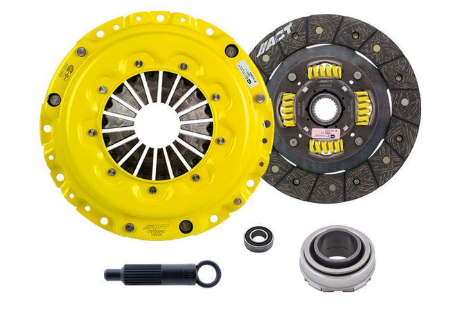 Extreme Performance Street Sprung Clutch Kit <br> 94-01 Honda Civic del Sol CR-V Acura Integra