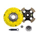 Max Extreme Race Rigid 4 Pad Clutch Kit <br> 94-01 Honda Civic del Sol CR-V Acura Integra