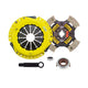 Heavy Duty Race Sprung 4 Pad Clutch Kit <br> 05-11 Honda Civic Acura RSX TSX