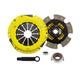 Heavy Duty Race Sprung 6 Pad Clutch Kit <br> 05-11 Honda Civic Acura RSX TSX