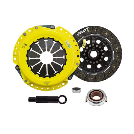 Heavy Duty Performance Street Rigid Clutch Kit <br> 05-11 Honda Civic Acura RSX TSX