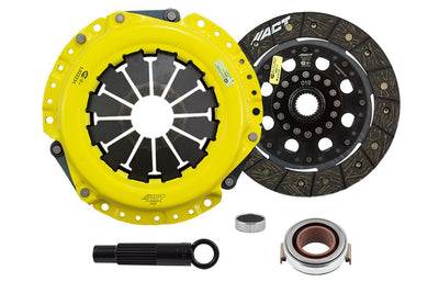 Heavy Duty Performance Street Rigid Clutch Kit <br> 05-11 Honda Civic Acura RSX TSX