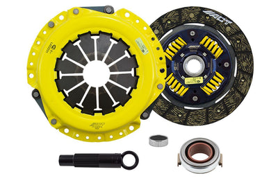 Heavy Duty Performance Street Sprung Clutch Kit <br> 05-11 Honda Civic Acura RSX TSX
