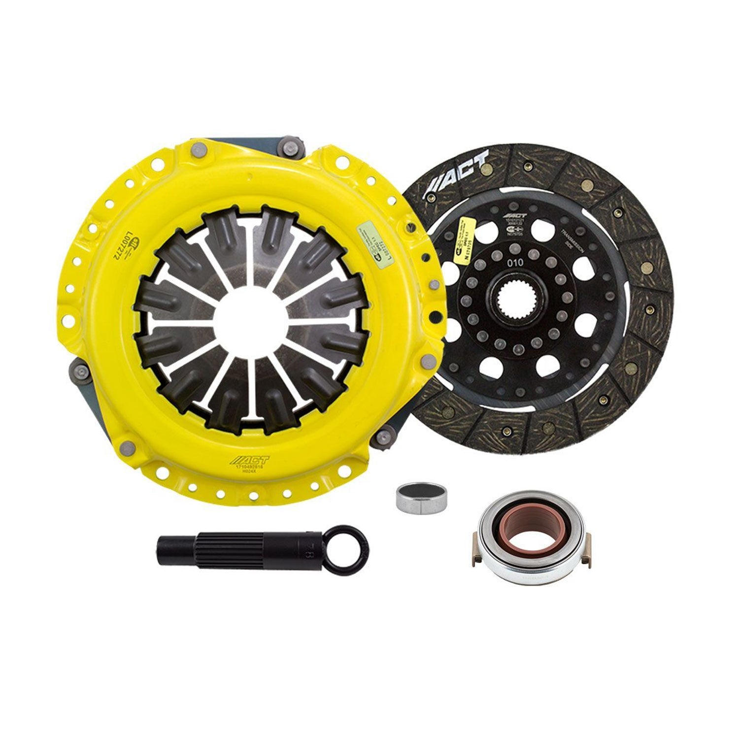 Extreme Performance Street Rigid Clutch Kit <br> 05-11 Honda Civic Acura RSX TSX