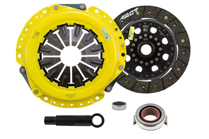 Extreme Performance Street Rigid Clutch Kit <br> 05-11 Honda Civic Acura RSX TSX