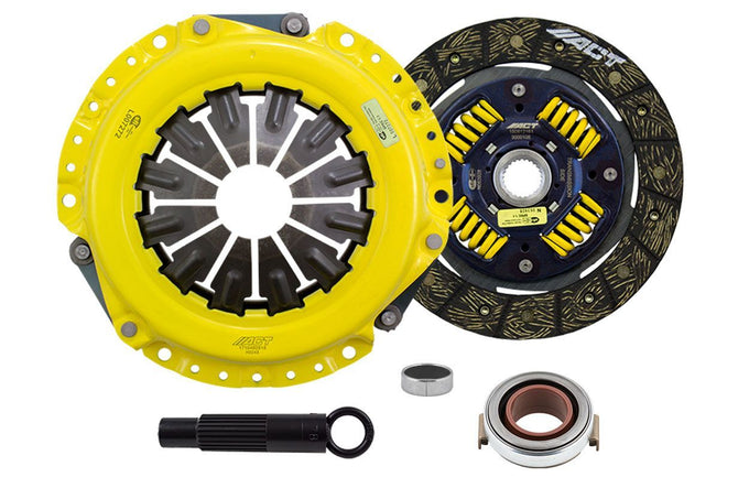 Extreme Performance Street Sprung Clutch Kit <br> 05-11 Honda Civic Acura RSX TSX