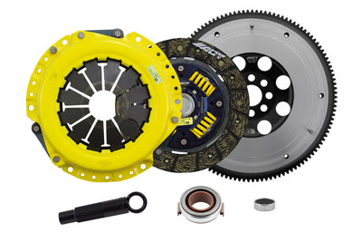 Heavy Duty Performance Street Sprung Clutch Kit <br> 03-15 Honda Civic Accord 09-15 Acura TSX ILX