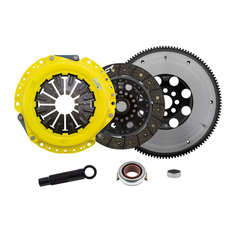 Extreme Performance Street Rigid Clutch Kit <br> 03-15 Honda Civic Accord 09-15 Acura TSX ILX