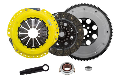Extreme Performance Street Rigid Clutch Kit <br> 03-15 Honda Civic Accord 09-15 Acura TSX ILX
