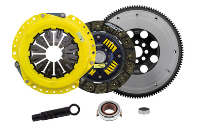 Extreme Performance Street Sprung Clutch Kit <br> 03-15 Honda Civic Accord 09-15 Acura TSX ILX