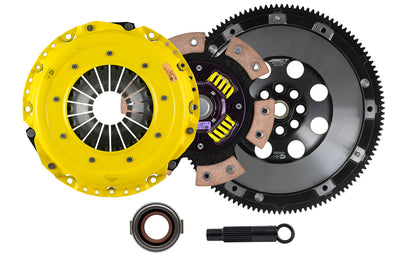 Heavy Duty Race Sprung 6 Pad Clutch Kit <br> 03-07 Honda Accord 03-06 Acura TL CL