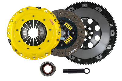 Heavy Duty Performance Street Sprung Clutch Kit <br> 03-07 Honda Accord 03-06 Acura TL CL