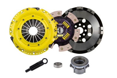 Heavy Duty Race Sprung 6 Pad Clutch Kit <br> 96-03 BMW 3-Series 528i Z3 525i 530i