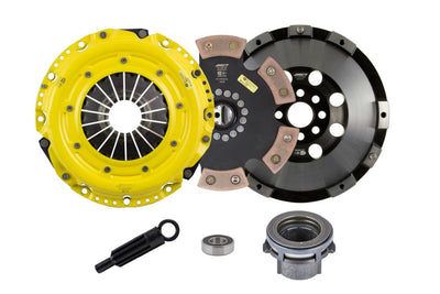Extreme Race Rigid 6 Pad Clutch Kit <br> 96-03 BMW 3-Series 528i Z3 525i 530i