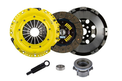Extreme Performance Street Sprung Clutch Kit <br> 96-03 BMW 3-Series 528i Z3 525i 530i