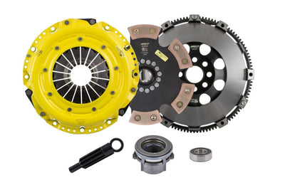 Heavy Duty Race Rigid 6 Pad Clutch Kit <br> 96-03 BMW 3-Series 528i Z3 525i 530i