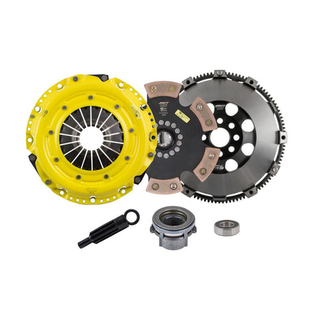 Extreme Race Rigid 6 Pad Clutch Kit <br> 96-03 BMW 3-Series 528i Z3 525i 530i