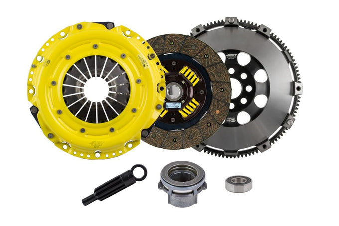 Extreme Performance Street Sprung Clutch Kit <br> 96-03 BMW 3-Series 528i Z3 525i 530i