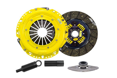 Heavy Duty Performance Street Sprung Clutch Kit <br> 07-16 BMW 3,4,5-Series xDrive Z4