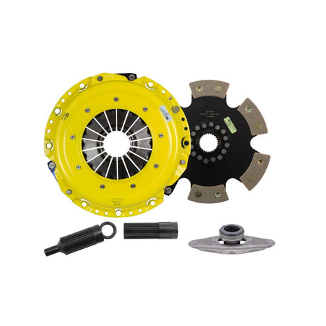 Extreme Race Rigid 6 Pad Clutch Kit <br> 07-16 BMW 3,4,5-Series xDrive Z4