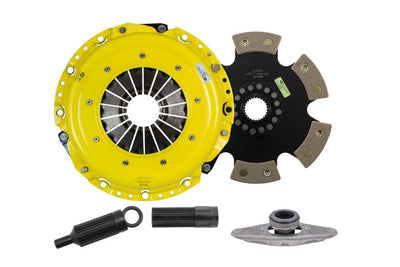 Extreme Race Rigid 6 Pad Clutch Kit <br> 07-16 BMW 3,4,5-Series xDrive Z4
