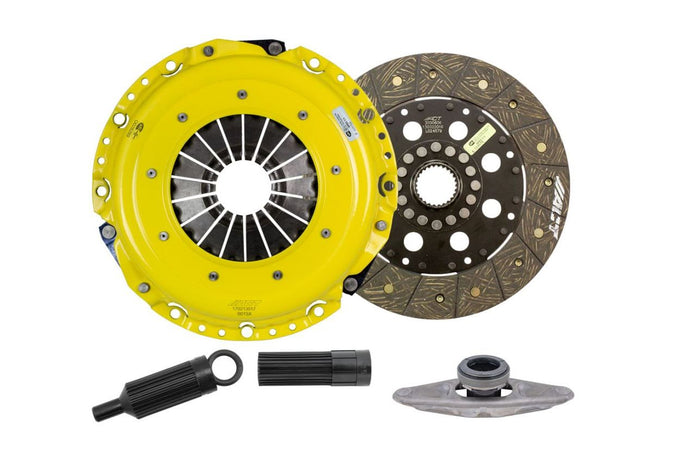 Extreme Performance Street Rigid Clutch Kit <br> 07-16 BMW 3,4,5-Series xDrive Z4