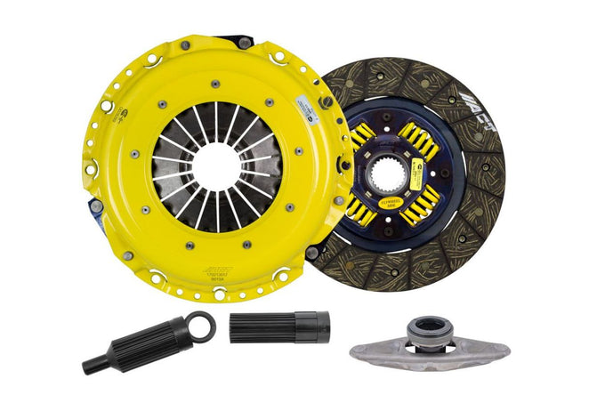 Extreme Performance Street Sprung Clutch Kit <br> 07-16 BMW 3,4,5-Series xDrive Z4