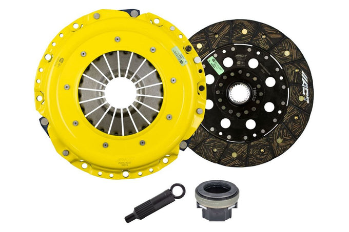 Heavy Duty Performance Street Rigid Clutch Kit <br> 06-13 BMW 3/5-Series X3 Z4
