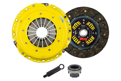 Heavy Duty Performance Street Sprung Clutch Kit <br> 06-13 BMW 3/5-Series X3 Z4