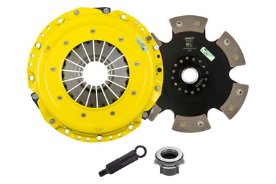 Heavy Duty Race Rigid 6 Pad Clutch Kit <br> 2004-2006 BMW 3-Series x3