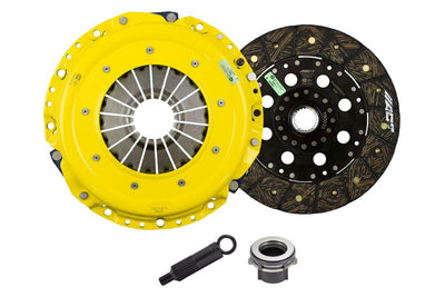 Heavy Duty Performance Street Rigid Clutch Kit <br> 2004-2006 BMW 3-Series x3