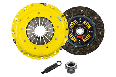 Heavy Duty Performance Street Sprung Clutch Kit <br> 04-06 BMW 330CI X3 330I 330XI 530I