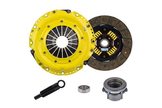 Extreme Performance Street Sprung Clutch Kit <br> 96-03 BMW 3-Series 528i Z3 525i 530i