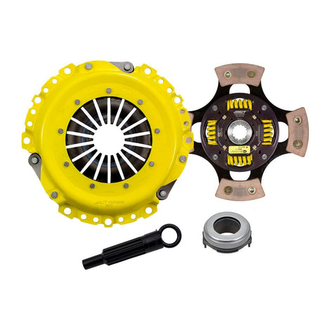 Heavy Duty Race Sprung 4 Pad Clutch Kit <br> 2002-2008 Mini Cooper
