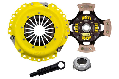 Heavy Duty Race Sprung 4 Pad Clutch Kit <br> 2002-2008 Mini Cooper