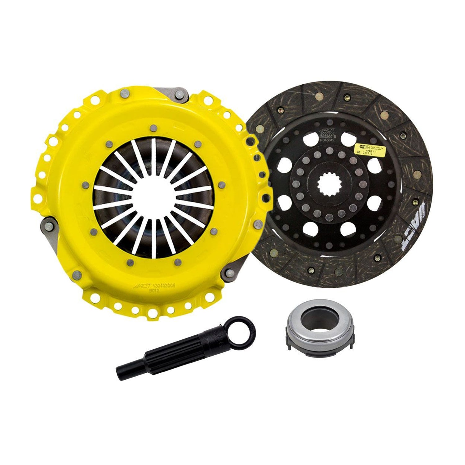 Heavy Duty Modified Street Clutch Kit <br> 2002-2008 Mini Cooper