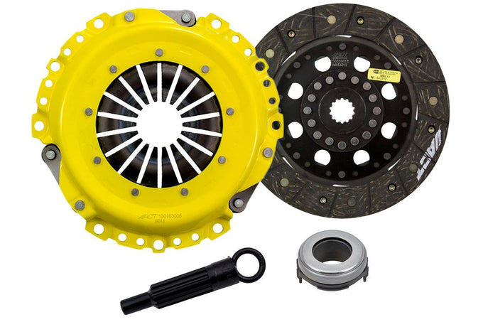 Heavy Duty Modified Street Clutch Kit <br> 2002-2008 Mini Cooper