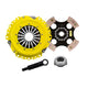 Heavy Duty Race Rigid 4 Pad Clutch Kit <br> 2002-2008 Mini Cooper