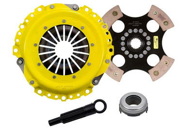 Heavy Duty Race Rigid 4 Pad Clutch Kit <br> 2002-2008 Mini Cooper