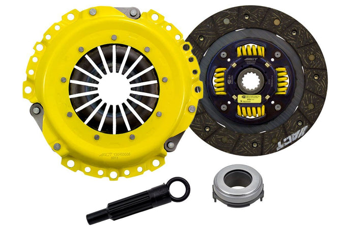 Heavy Duty Performance Street Sprung Clutch Kit <br> 2002-2008 Mini Cooper