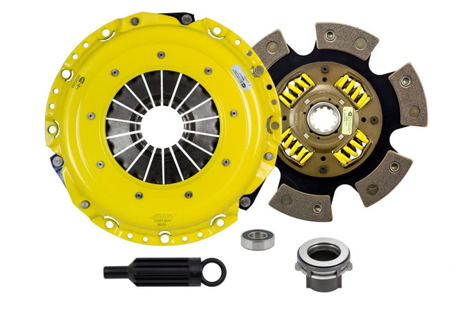 Heavy Duty Race Sprung 6 Pad Clutch Kit <br> 2001-2006 BMW M3